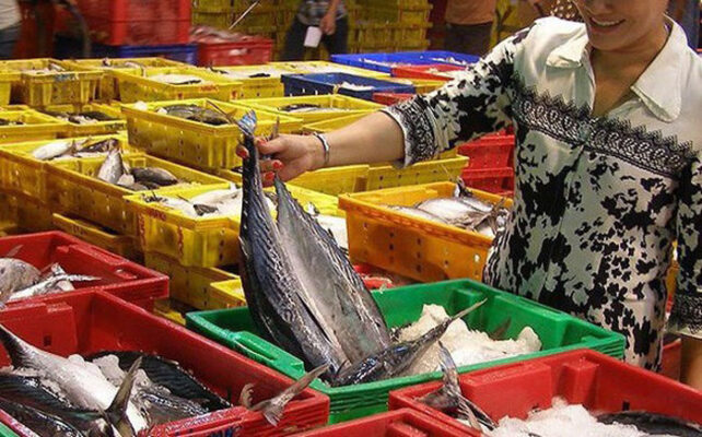 Công Nghệ Truy Xuất Nguồn Gốc Thủy Sản